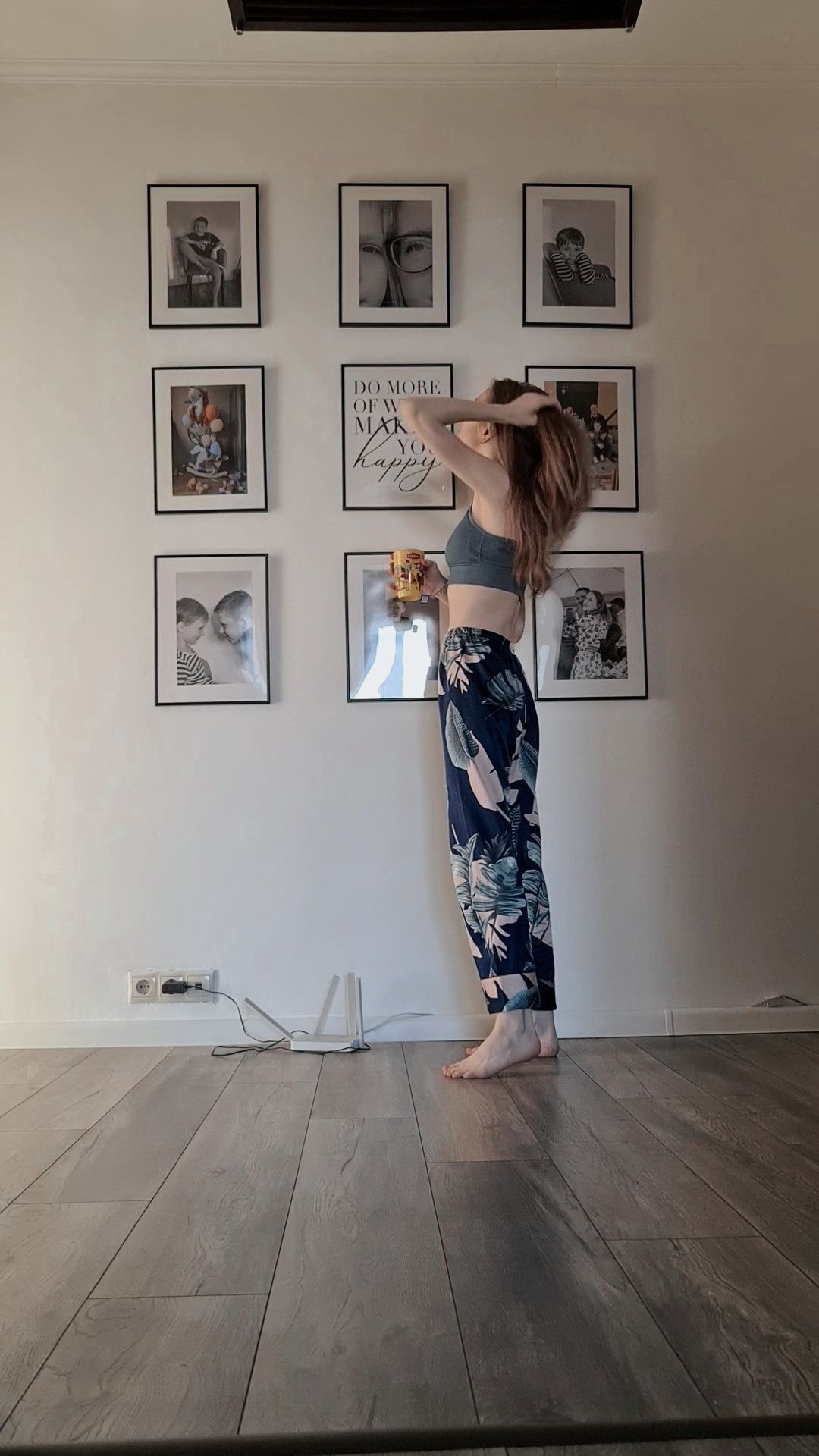 Минималистичная спальня